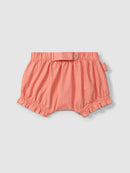 RASPBERRY BABY SHORTS