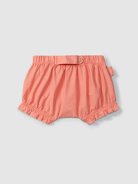 RASPBERRY BABY SHORTS