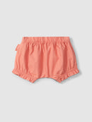 RASPBERRY BABY SHORTS