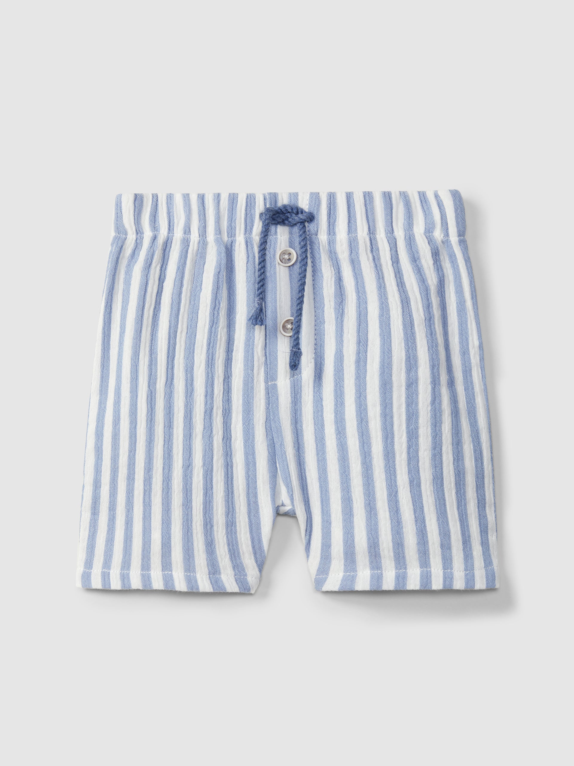 STRIPES SHORTS