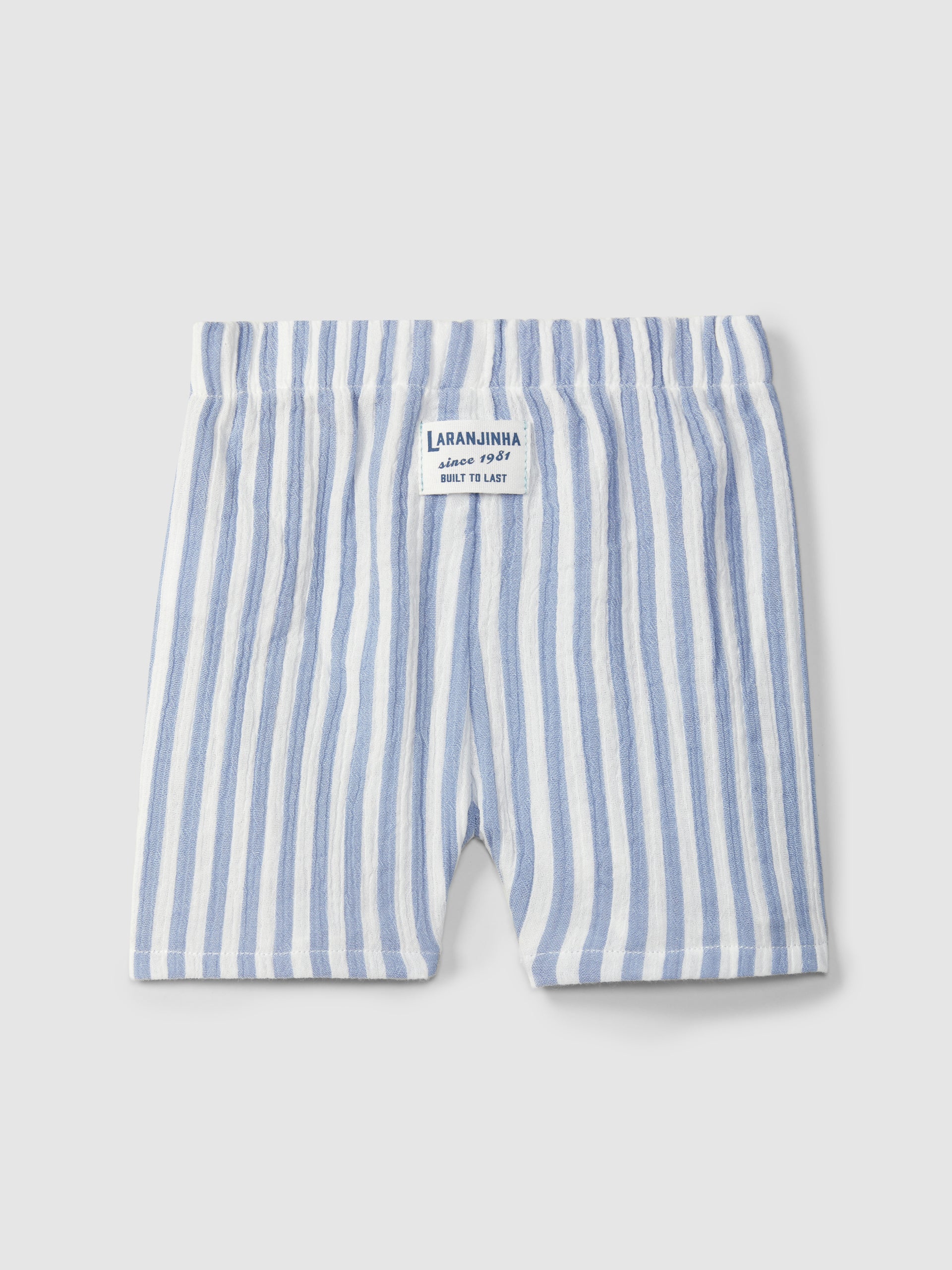 STRIPES SHORTS