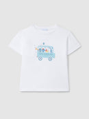 T-SHIRT "MUSIC SCHOOL BUS"