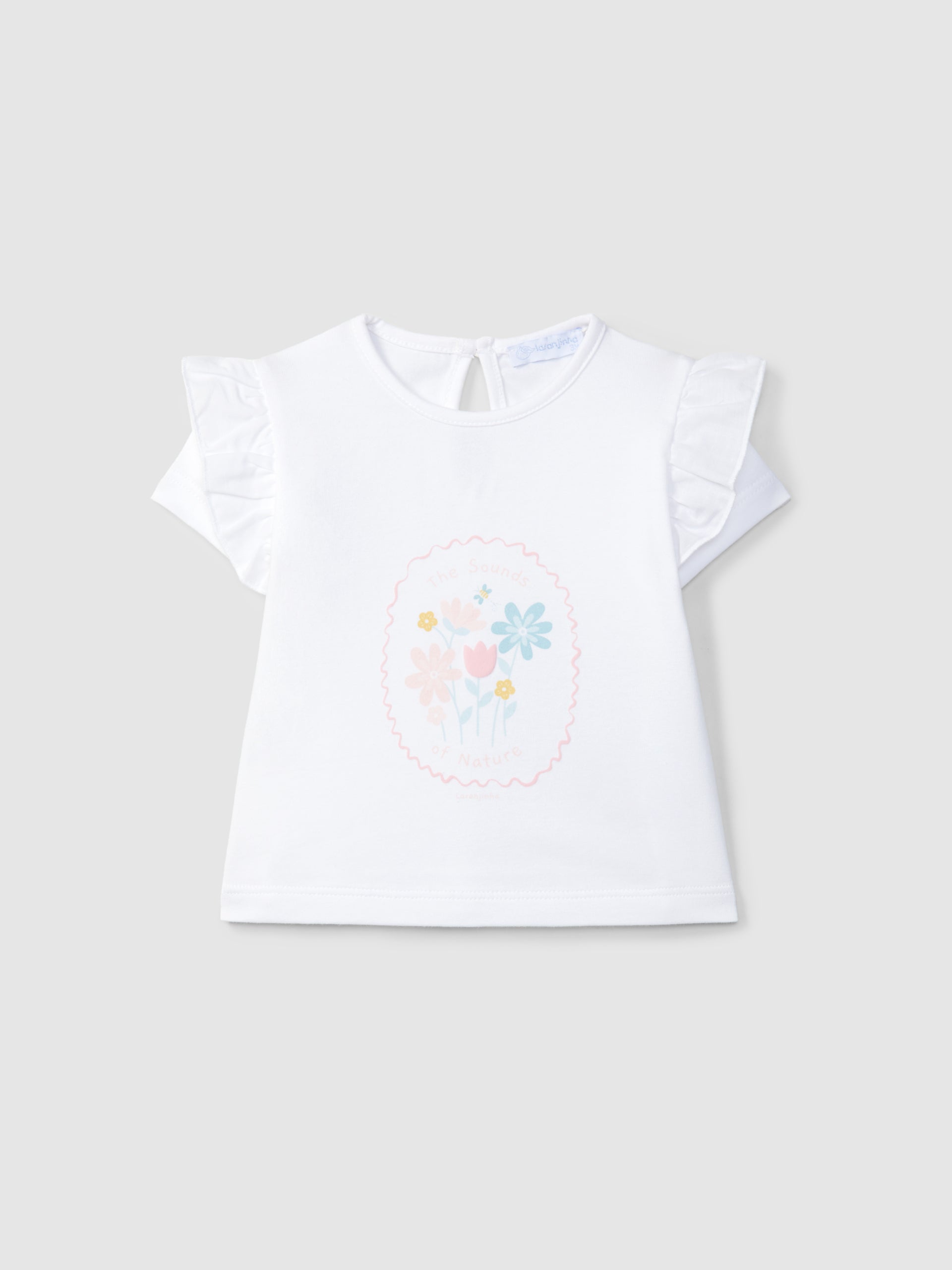 T-SHIRT " THE SOUNDS OF NATURE"