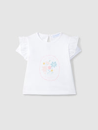 T-SHIRT " THE SOUNDS OF NATURE"