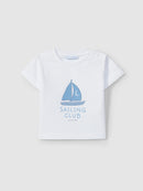 T-SHIRT "SAILING CLUB"