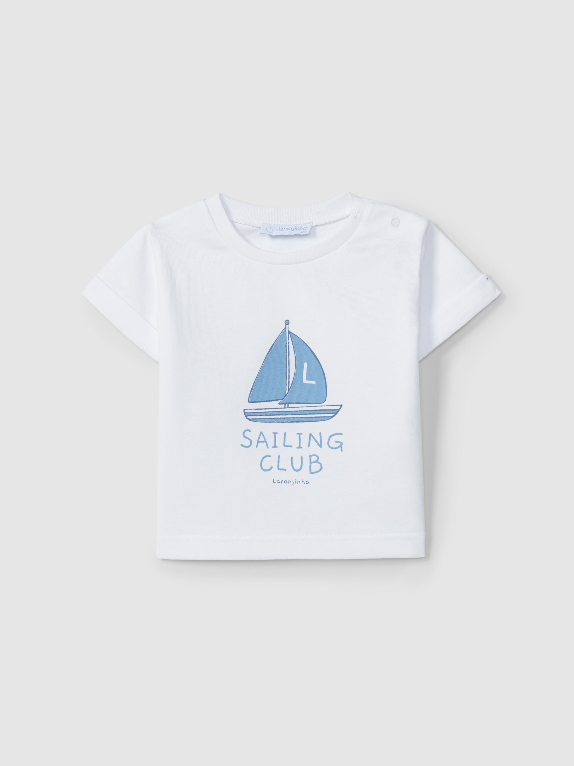 T-SHIRT "SAILING CLUB"