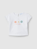 T-SHIRT "PICK A FLOWER"
