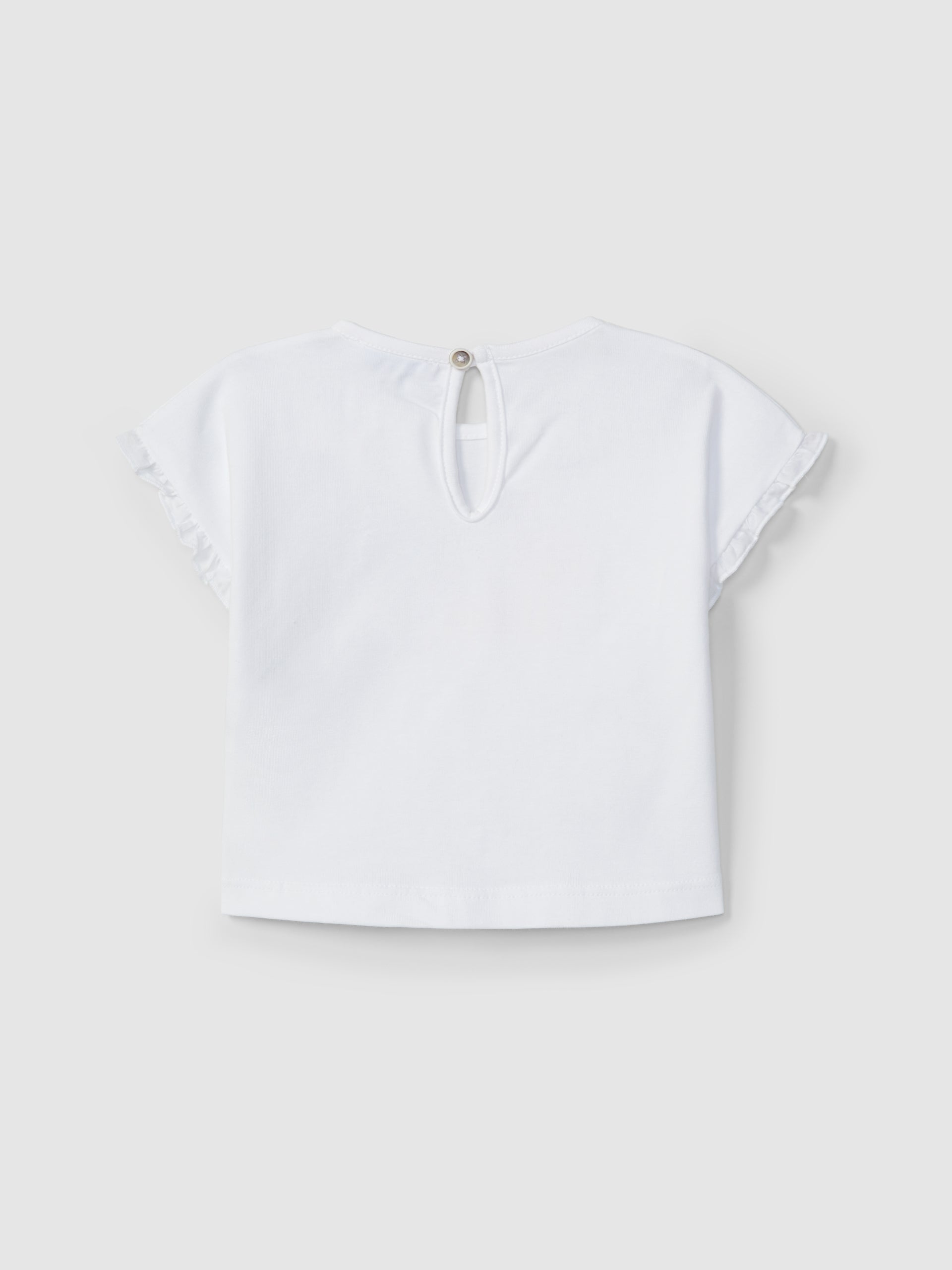 T-SHIRT "PICK A FLOWER"