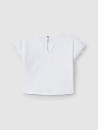 T-SHIRT "PICK A FLOWER"