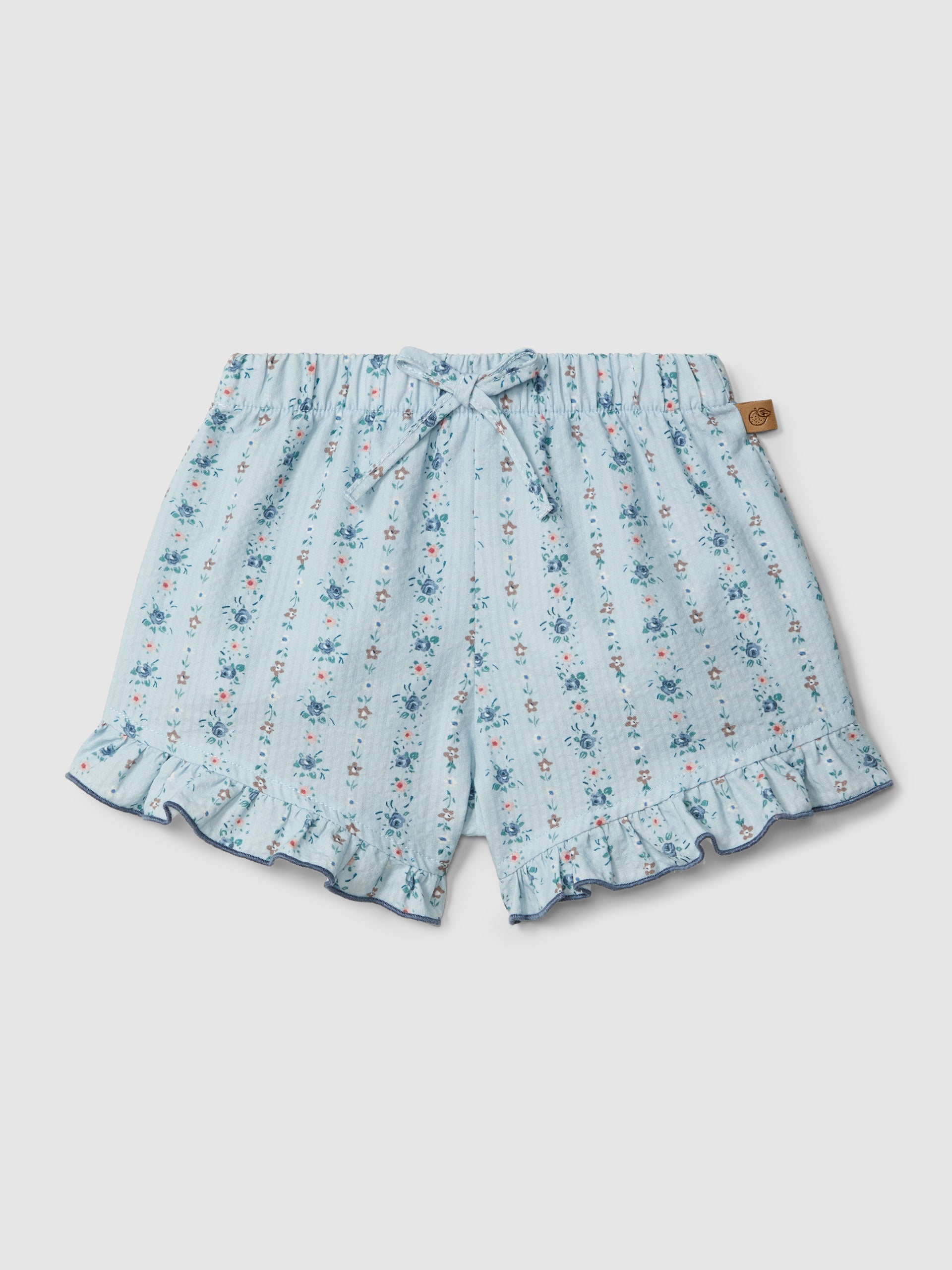 BLUE SHORTS
