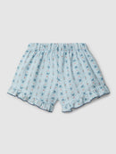 BLUE SHORTS