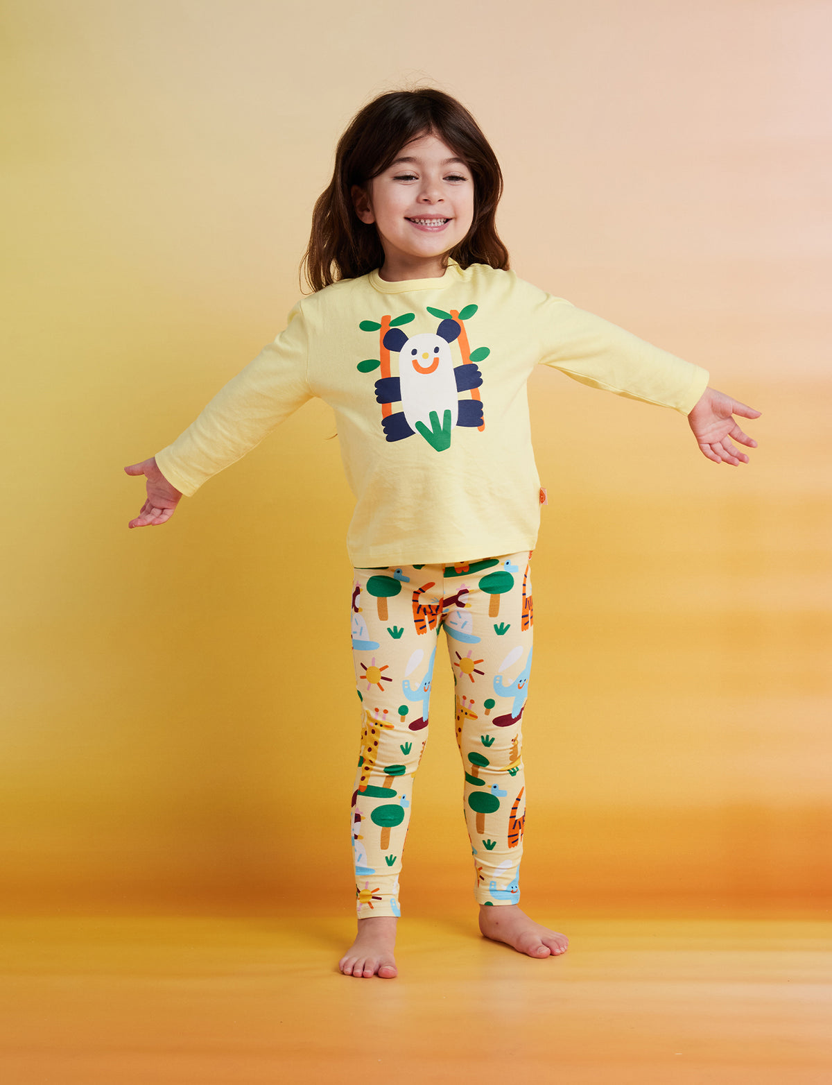 Zoo Crew Kids Leggings