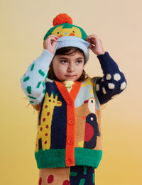 Zoo Crew Knit Cardigan